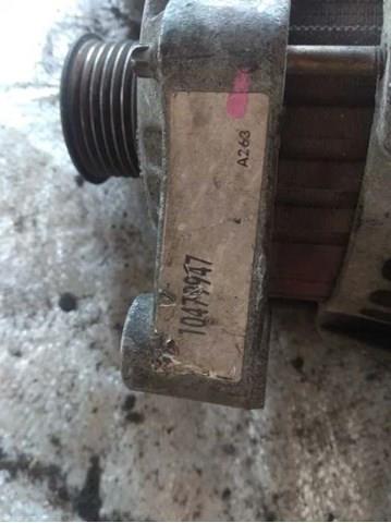 10479947 DELCO REMY Генератор купить в Чернигов