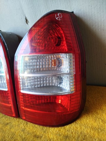 OPEL 1222075 Фонарь задний левый в наличии Днепр