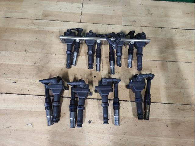 1227030071 BOSCH Катушка зажигания купить в Житомир