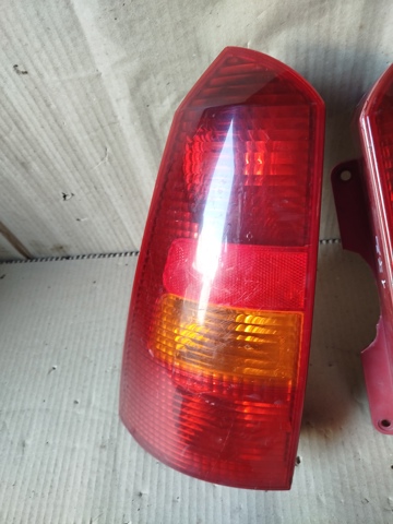 1233322 FORD Фонарь задний правый купить в Ужгород