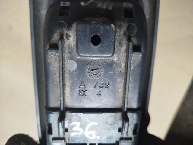FIAT 1300835650 Ручка двери боковой (сдвижной) внутренняя правая в наличии Ровно