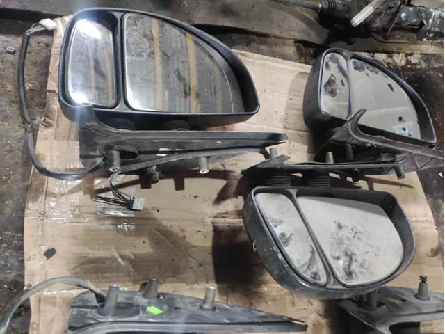1325627080 FIAT Левое боковое зеркало купить в Львов