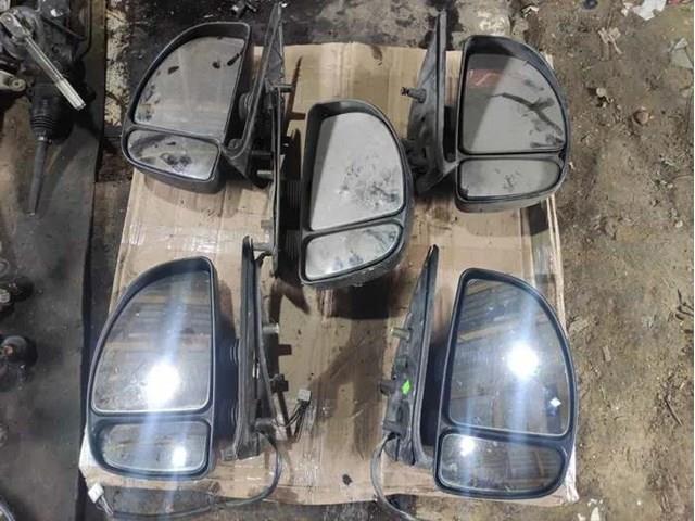 1325627080 FIAT Левое боковое зеркало купить в Ужгород