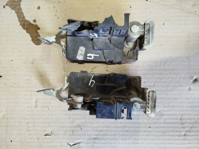 1334645080 FIAT Замок двери передней левой купить в Полтава