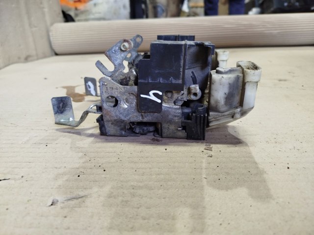 FIAT 1334645080 Замок водительской двери в наличии Полтава