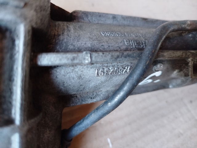 1348591080 FIAT Рулевая рейка купить в Ровно