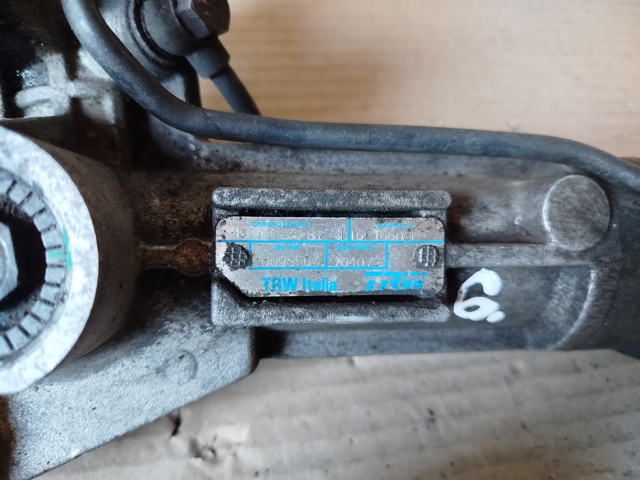 FIAT 1348591080 Рулевая рейка в наличии Черкассы