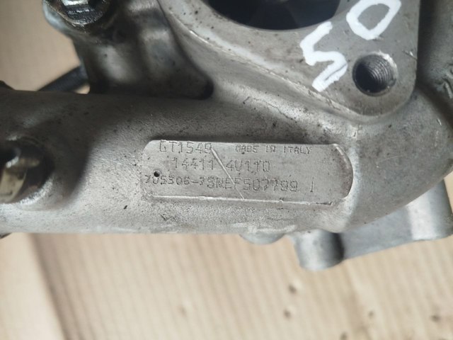 NISSAN 144114U110 Турбина в наличии Кривой Рог