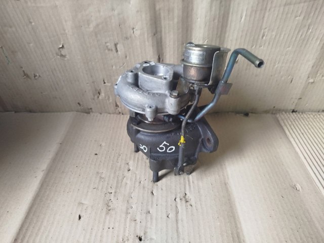 144114U110 NISSAN Турбина купить в Павлоград