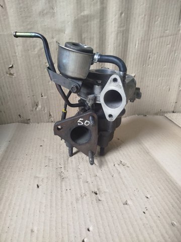 144114U110 NISSAN Турбина купить в Хмельницкий