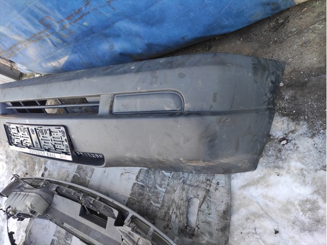 1470259077 FIAT Передний бампер купить в Ужгород