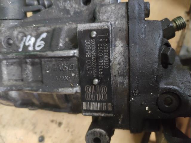 167008H800 Насос топливный высокого давления (ТНВД) купить Ровно