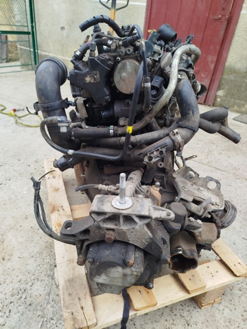 199A2000 FIAT Двигатель купить в Винница