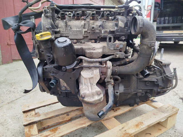 199A2000 FIAT Двигатель купить в Ирпень