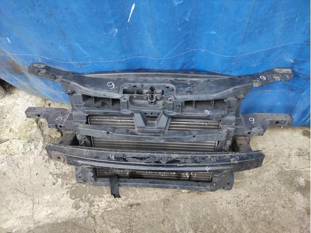 VAG 1K0121251AK Радиатор в наличии Украина