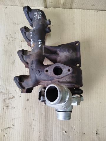 1S4Q6K682AK FORD Турбина купить в Ровно