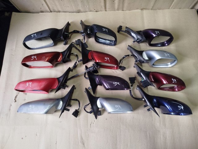 Левое зеркало Skoda Octavia I цена от 28.84 грн.