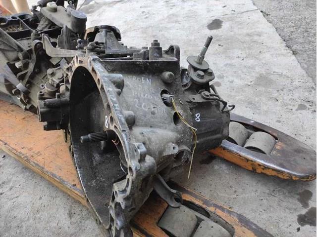 PEUGEOT 20DL64 КПП в сборе (механическая коробка передач) в наличии Черновцы