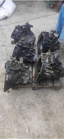 20MM01 PEUGEOT КПП в сборе (механическая коробка передач) купить в Тернополь