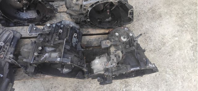 PEUGEOT 20MM01 КПП в сборе (механическая коробка передач) в наличии Николаев