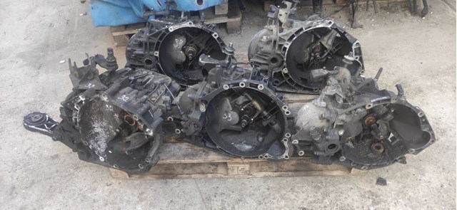 PEUGEOT 20MM01 КПП в сборе (механическая коробка передач) в наличии Черкассы