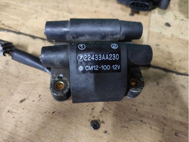 SUBARU 22435AA000 Катушка зажигания в наличии Украина