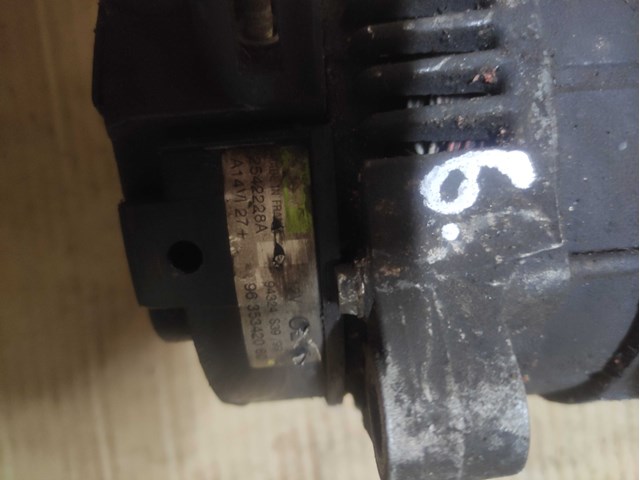 VALEO 2542228A Генератор в наличии Полтава