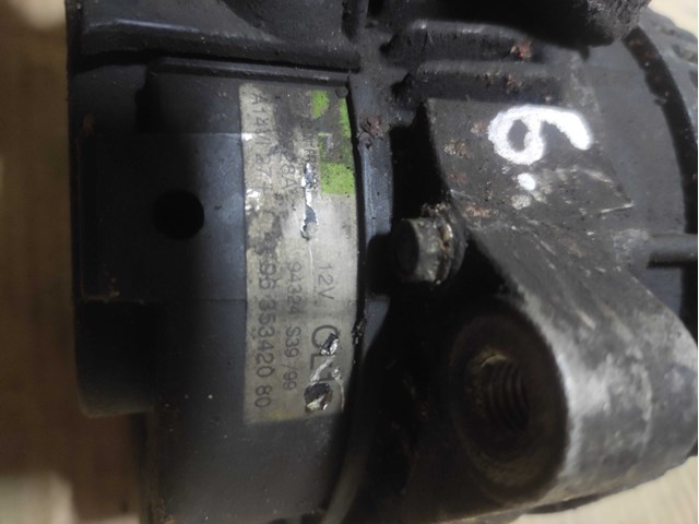 2542228A VALEO Генератор купить в Павлоград