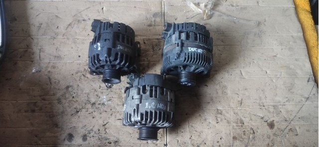 VALEO 2542500A Генератор в наличии Полтава