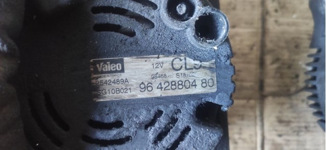 VALEO 2542500A Генератор в наличии Ирпень