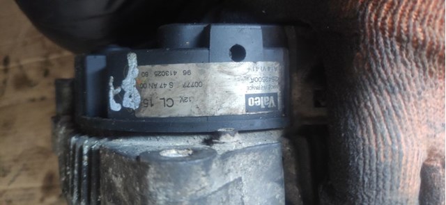 2542500A VALEO Генератор купить в Винница
