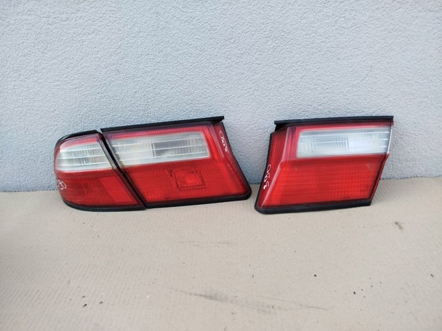 NISSAN 265542N286 Фонарь задний правый внутренний в наличии Николаев