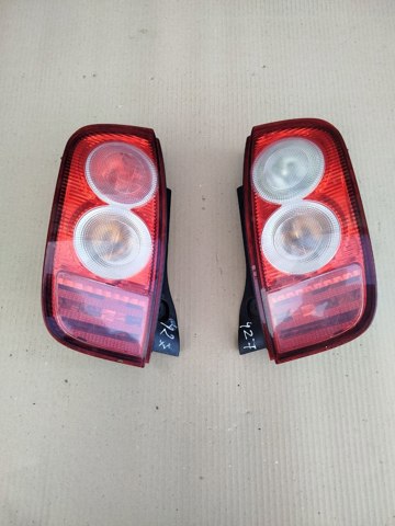26555AX720 NISSAN Фонарь задний левый купить в Чернигов