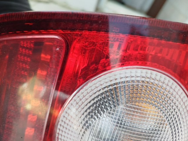 26555AX720 NISSAN Фонарь задний левый купить в Полтава