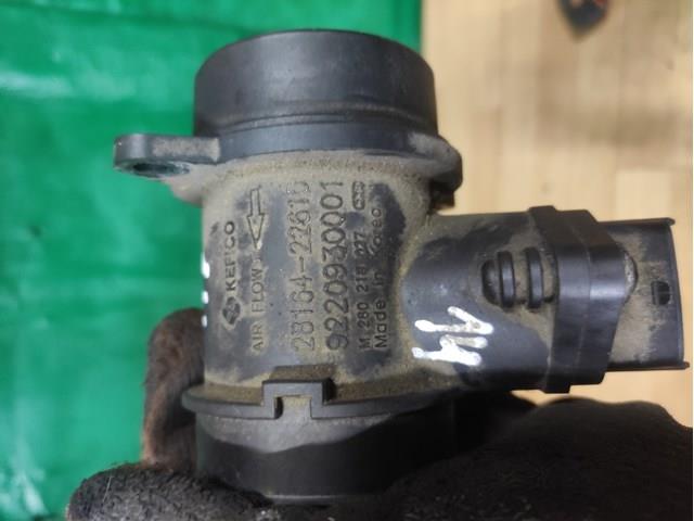 HYUNDAI 2816422610 Датчик потока (расхода) воздуха, расходомер M.A.F. - (Mass Airflow) в наличии Житомир