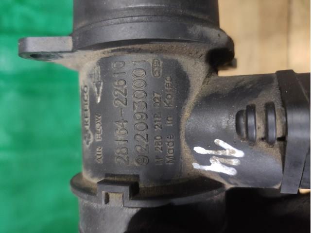 2816422610 HYUNDAI Датчик потока (расхода) воздуха, расходомер M.A.F. - (Mass Airflow) купить в Днепр