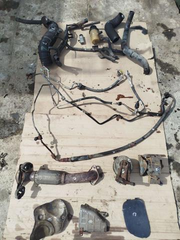 286102B550 HYUNDAI Приёмная труба купить в Черновцы