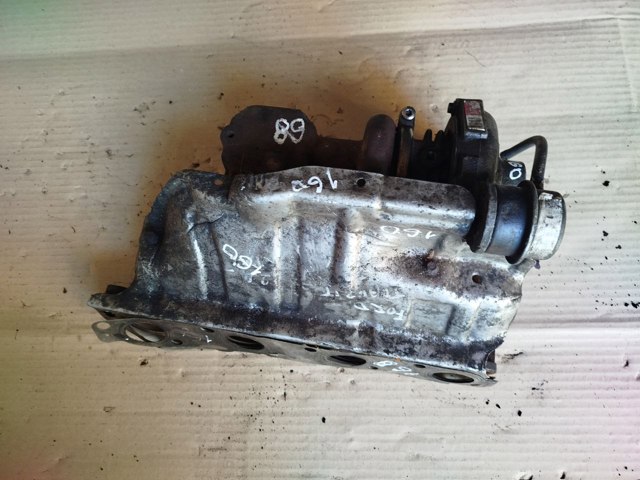 FORD 2C1Q6K682BA Турбина в наличии Полтава
