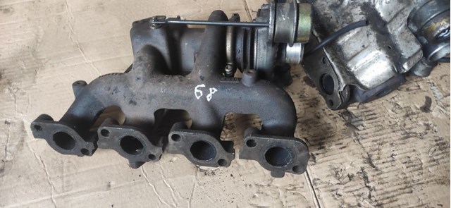 2C1Q6K682BD FORD Турбина купить в Хмельницкий