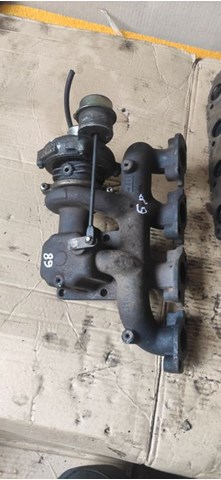 FORD 2C1Q6K682BD Турбина в наличии Чернигов