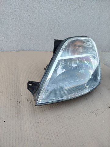 2S6X13W030CE Левая фара купить Днепр