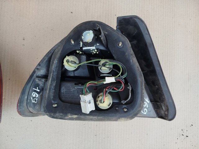33501ST3G11 HONDA Фонарь противотуманный задний правый купить в Житомир