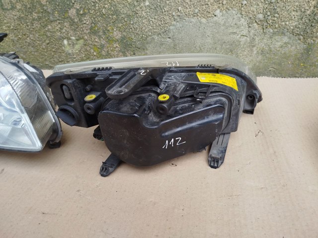 3M5113006AH FORD Левая фара купить в Тернополь