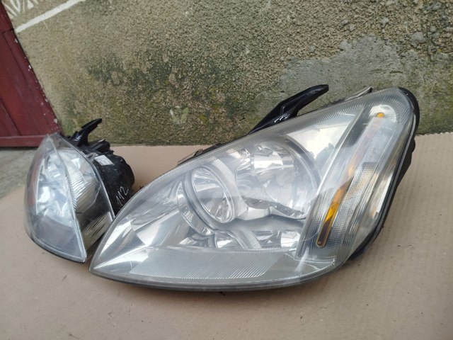 3M5113006AH FORD Левая фара купить в Чернигов