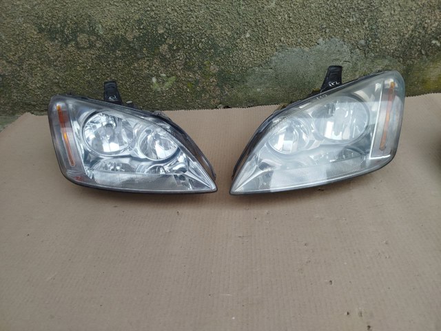 3M5113006AH FORD Левая фара купить в Одесса