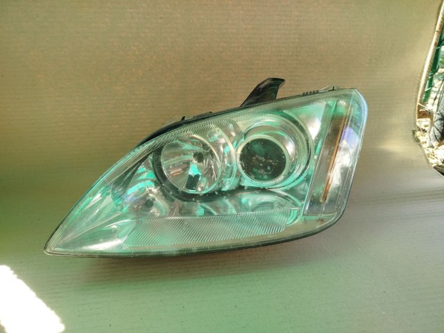 Фара левая передняя 3M5113101EE FORD