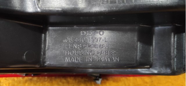 4401997LAE2 DEPO Фонарь задний левый внешний купить в Кривой Рог