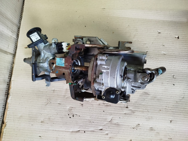 48810AX710 NISSAN Рулевая колонка купить в Ужгород