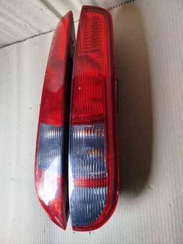 FORD 4M5113405F Фонарь задний левый в наличии Ирпень