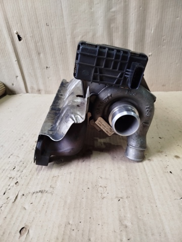 GARRETT 4S7Q6K682EL Турбина в наличии Черкассы